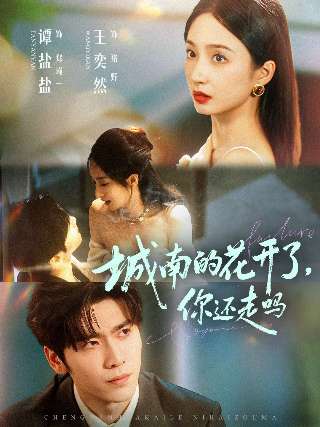 城南的花開了，你還走嗎(全集)