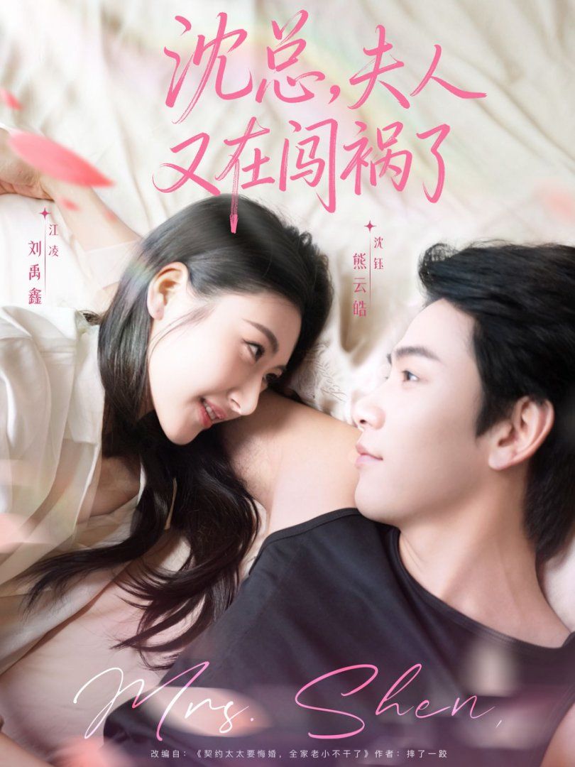 沈總，夫人又在闖禍了(全集)