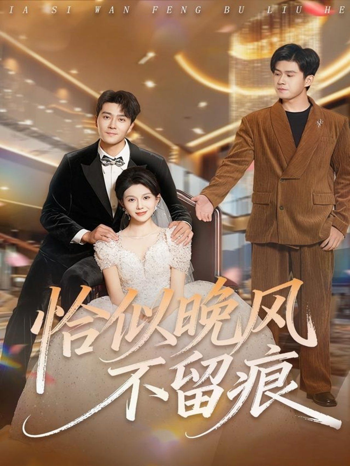 恰似晚風不留痕(全集)