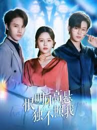 恨明月高懸獨不照我，錯位月光(全集)