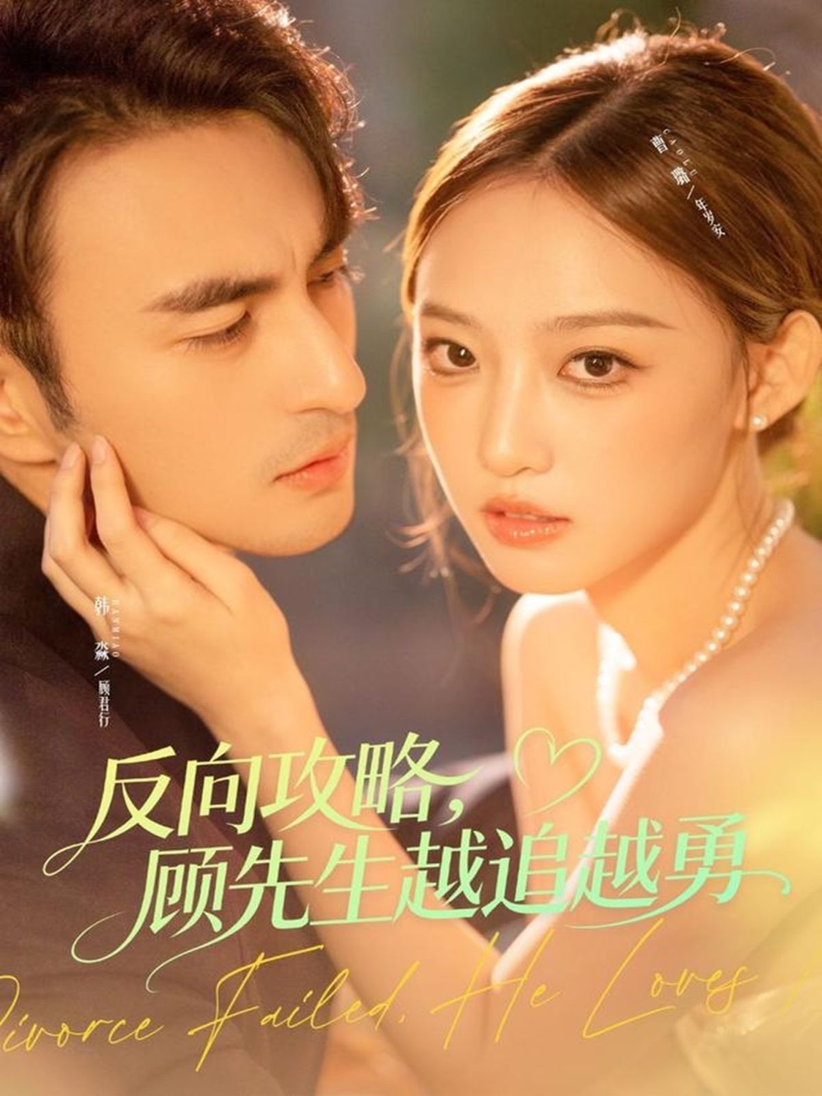 反向攻略，顧先生越追越勇(全集)