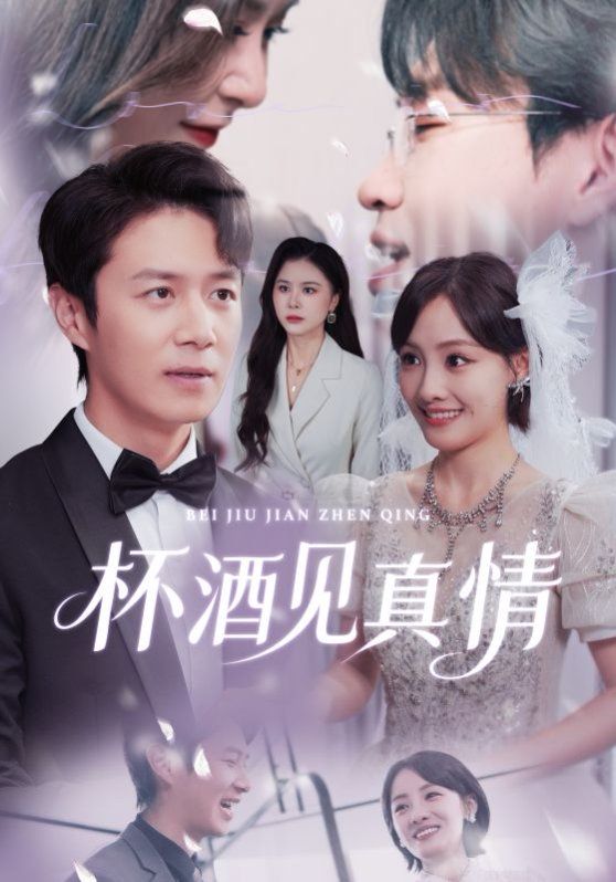 杯酒見(jiàn)真情（虛情再難掩）(全集)