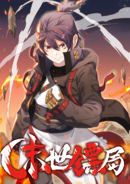 末世鏢局 動態(tài)漫畫(全集)