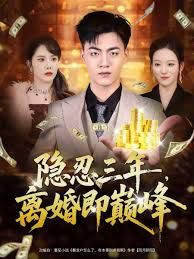 隱忍三年，離婚即巔峰(全集)