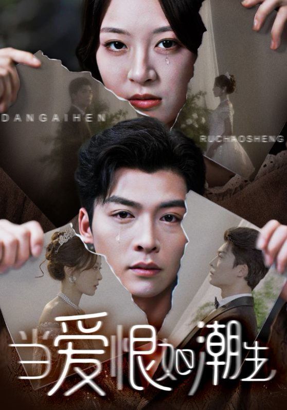 當愛恨如潮生(全集)