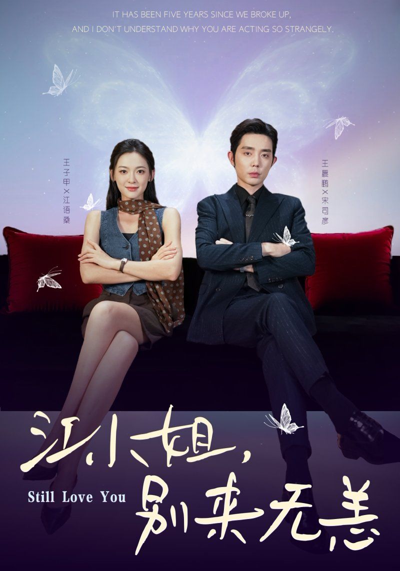 江小姐，別來無恙分手五年，宋先生別糾纏(全集)