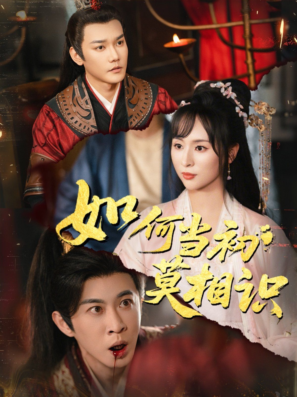 如何當初莫相識(全集)