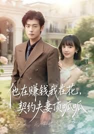 他在賺錢我在花，契約夫妻頂呱呱(全集)